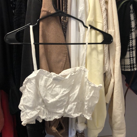 Crop tank top - Picture 2 of 3